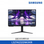 삼성 오디세이 G3 게이밍 모니터 68.4cm(FHD/플랫) LS27AG320NKXKR (블랙)